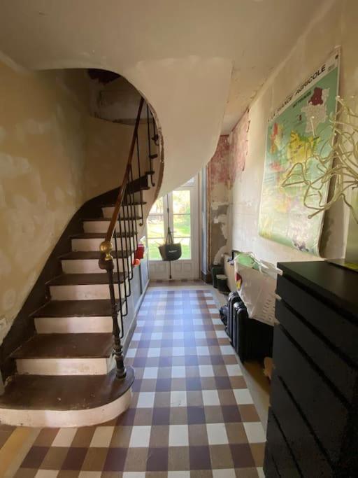 Maison Leocha Sablons-sur-Huisne Экстерьер фото